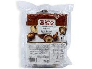 פטריות שיטאקה מיובשות 85 גרם Taste Of Asia