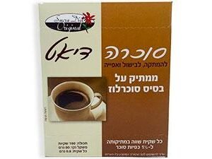 סוכרה דיאט
80 גרם