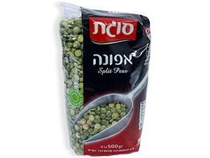 אפונה 500 גרם סוגת