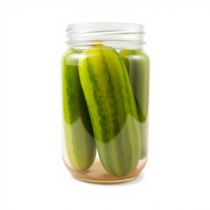 חמוצי הבית מלפפון כבוש