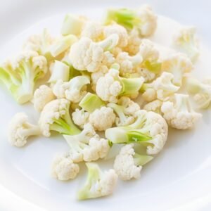 כרובית חתוכה