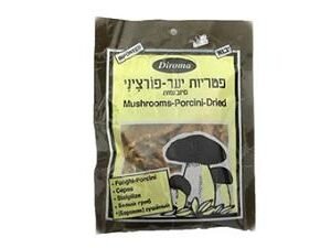 פטריות יער
פורצ'יני 40 גרם