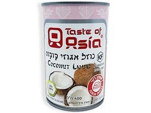 נוזל אגוזי קוקוס
400 מ"ל Taste of Asia