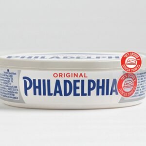 גבינת שמנת לייט 13% PHILADELPHIA 150 גרם