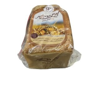לחם בריאות חיטה מלאה