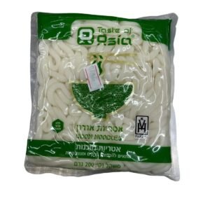 אטריות אודון
200 גרם Taste of Asia
