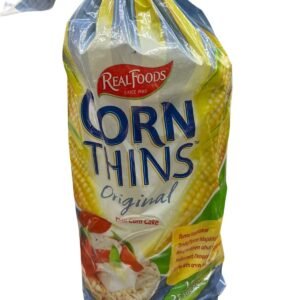 פריכיות תירס 150 גרם Real Foods