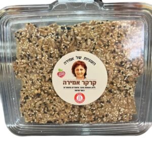 קרקר אמירה - העוגיות של אמירה
