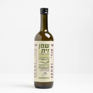 שמן זית סורי 750 מ"ל עץ השדה