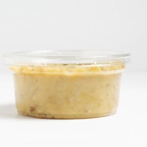 סלט ביתי
חציל טבעי