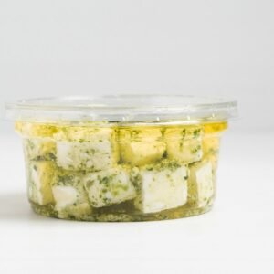 סלט בולגרית ופסטו - מארז כ 300 גרם