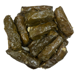 עלי גפן כורדי מילוי אורז חמצמץ